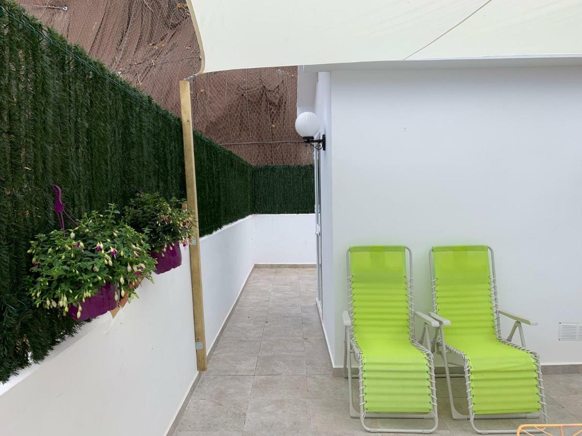 Lujoso Duplex En La Playa Con Vistas Al Mar Apartment Torremolinos Exterior photo